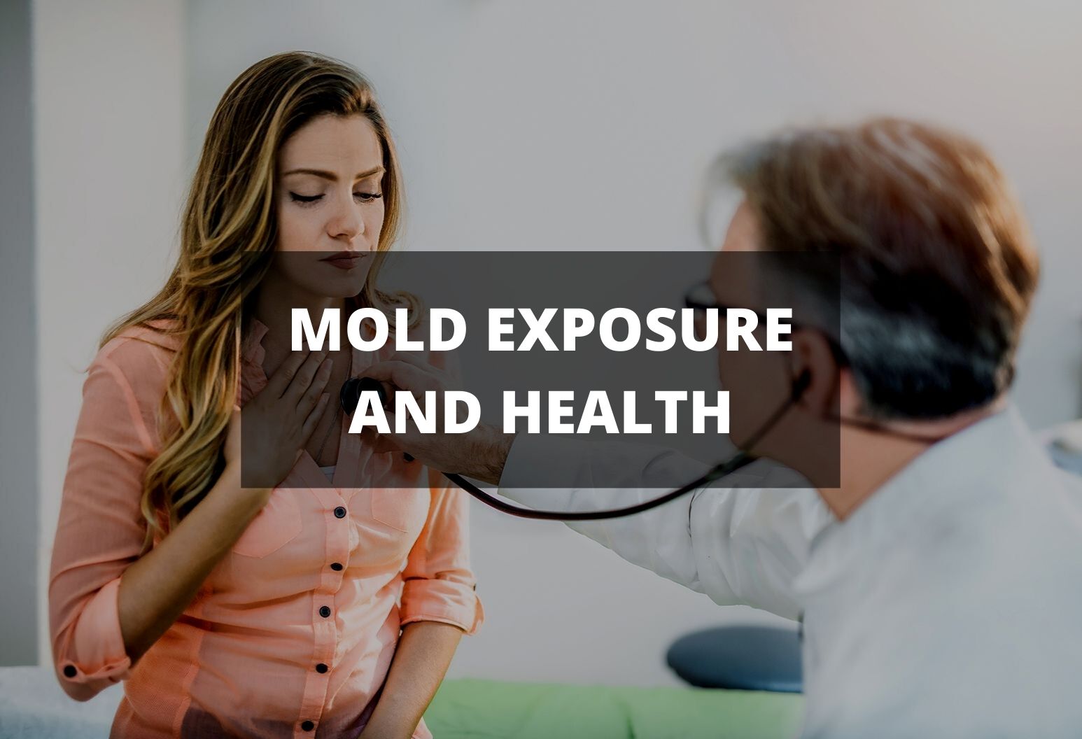 When To See a Doctor for Mold Exposure