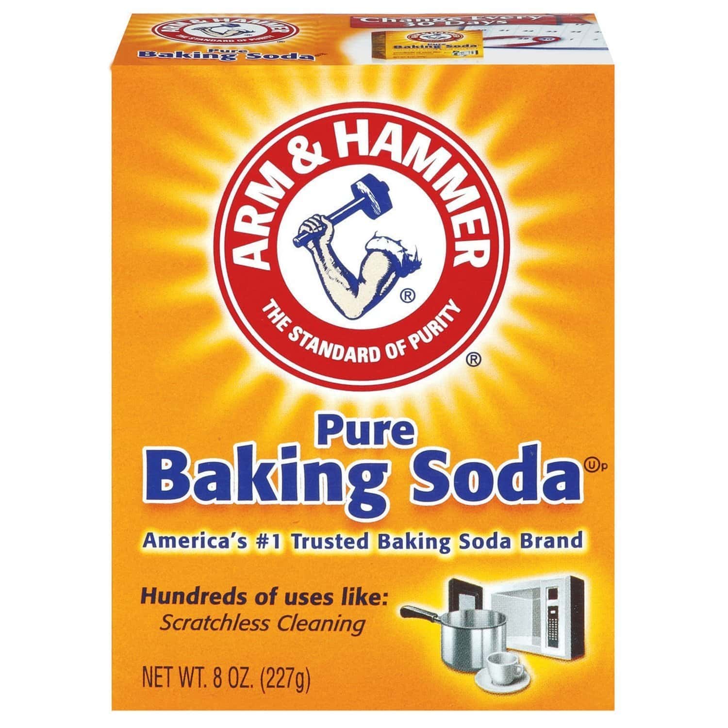 baking soda for mold remediation