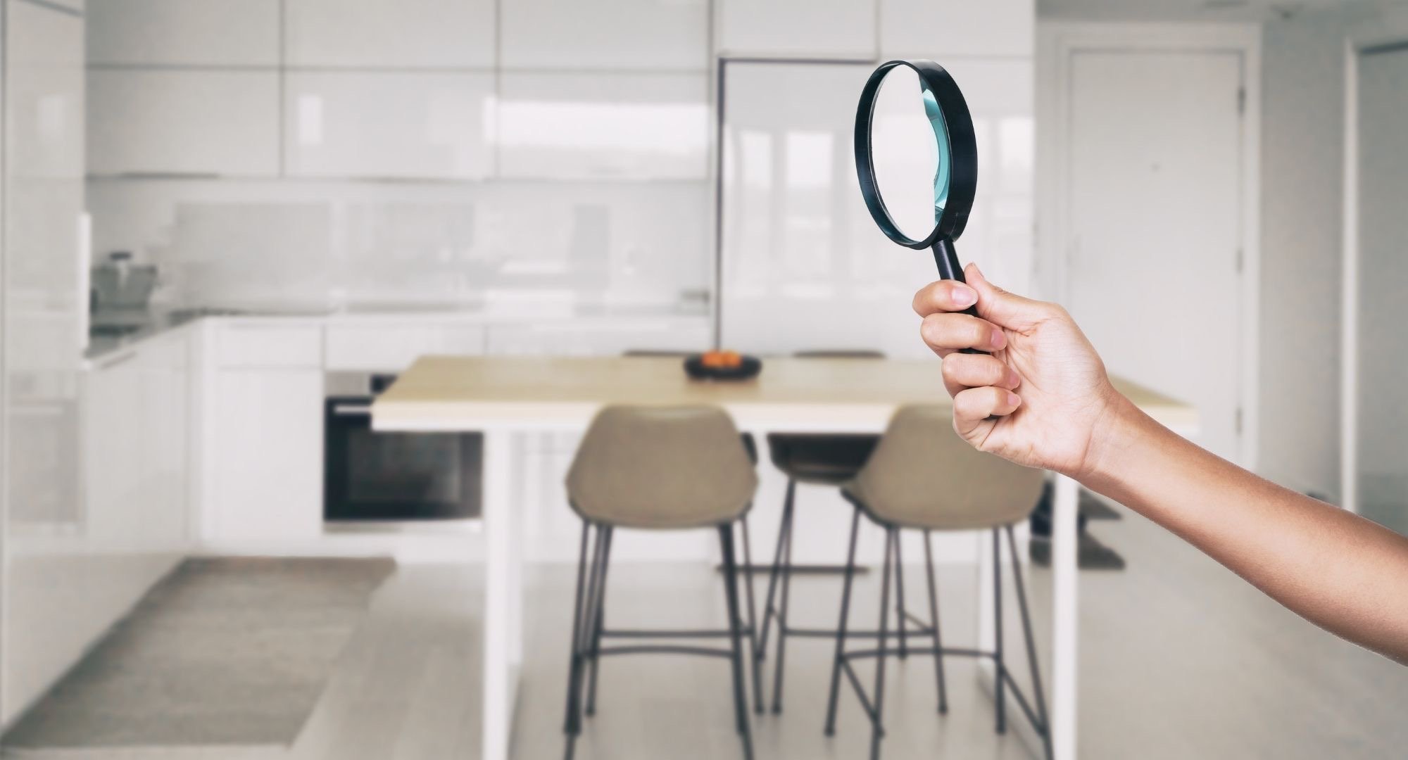 how to detect mold