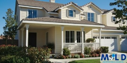 Residential Mold Removal